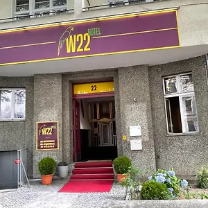W22 Am Kurfuerstendamm 3* Берлин
