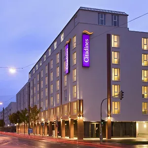 Citadines Arnulfpark 4*, Munich Germany