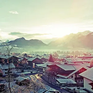 Sunrise Belvedere , Pfronten Duitsland