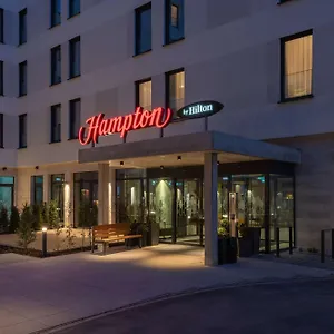 Hampton By Hilton North 3*, München Duitsland