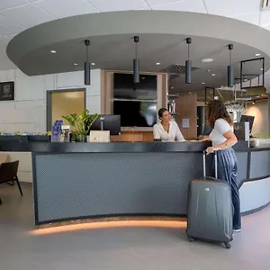 Novotel Parkstadt Schwabing 4*, München Duitsland