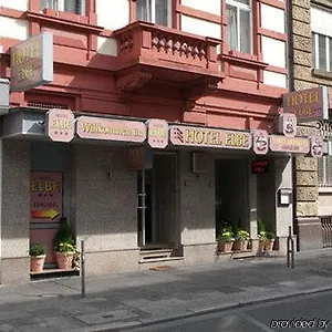 Hotel Elbe, Frankfurt am Main