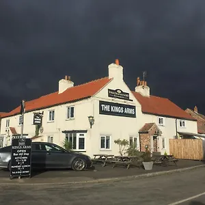 Kings Arms 4*, Thirsk United Kingdom