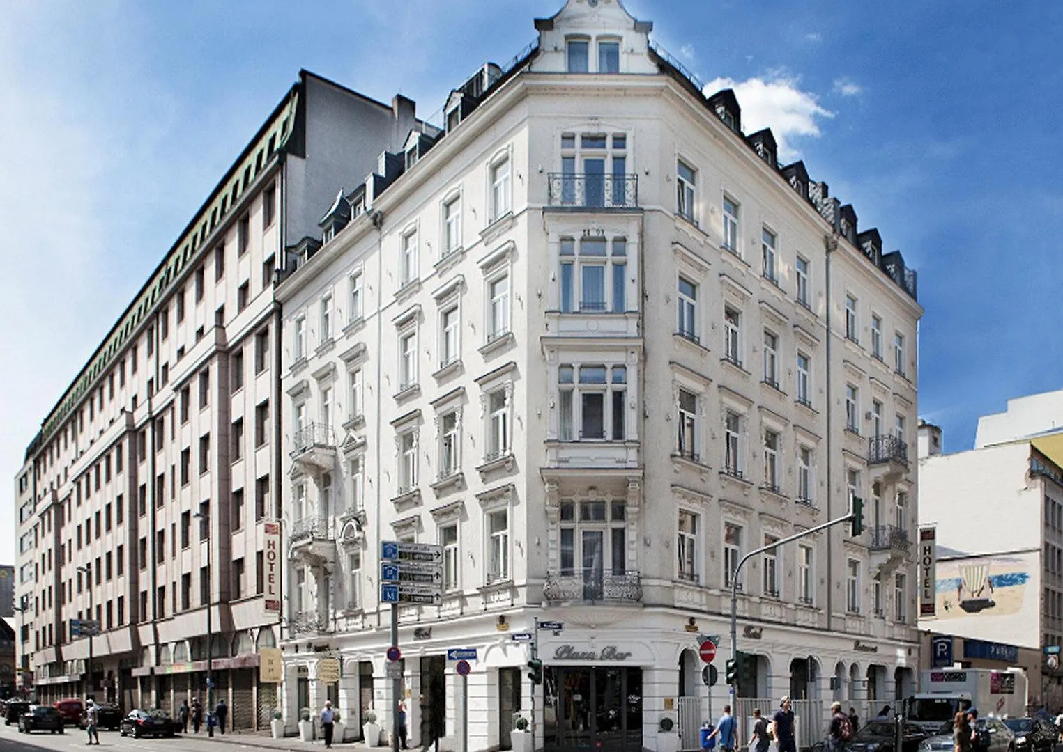 Grand Hotel Downtown Frankfurt am Main