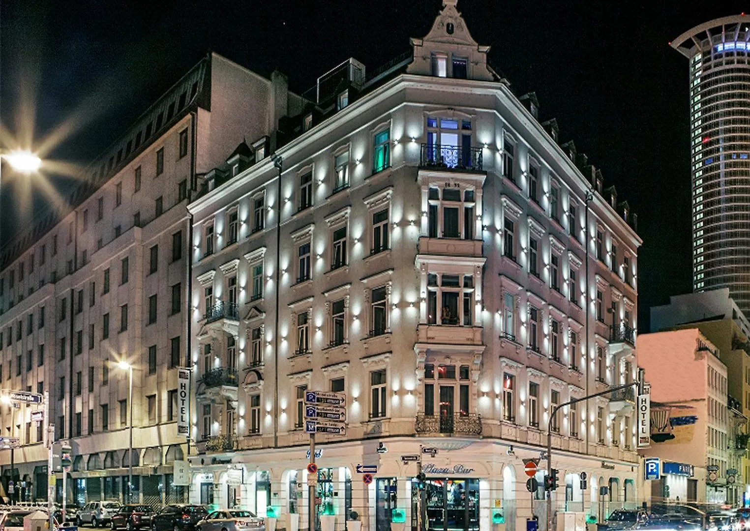 Grand Hotel Downtown Frankfurt am Main