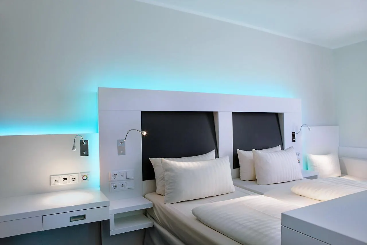 Grand Hotel Downtown Frankfurt am Main Germany