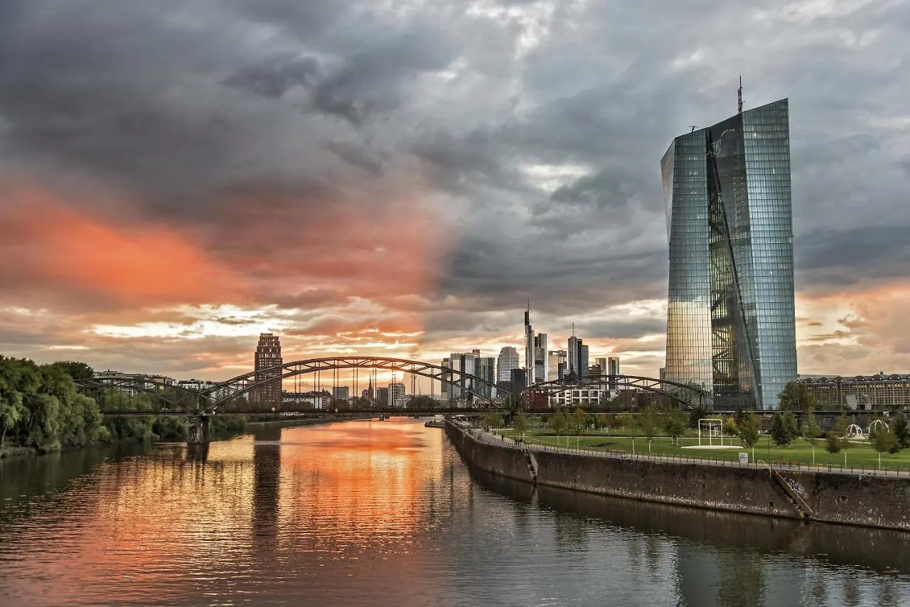 Grand Hotel Downtown Frankfurt am Main Germany