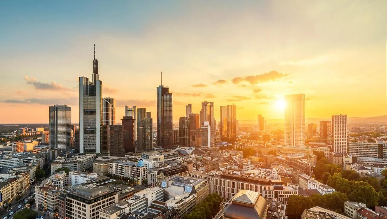 Grand Hotel Downtown Frankfurt am Main