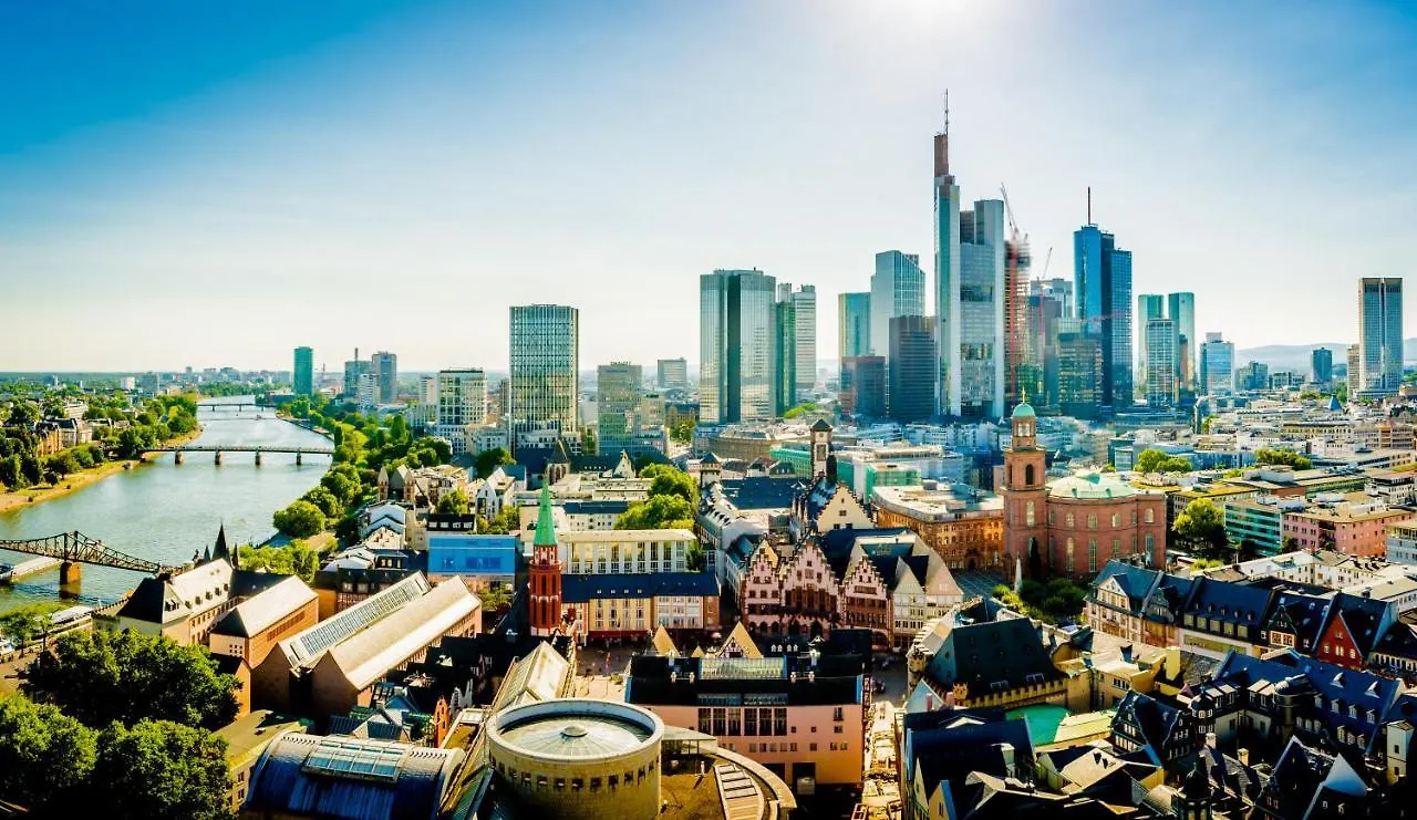 Grand Hotel Downtown Frankfurt am Main