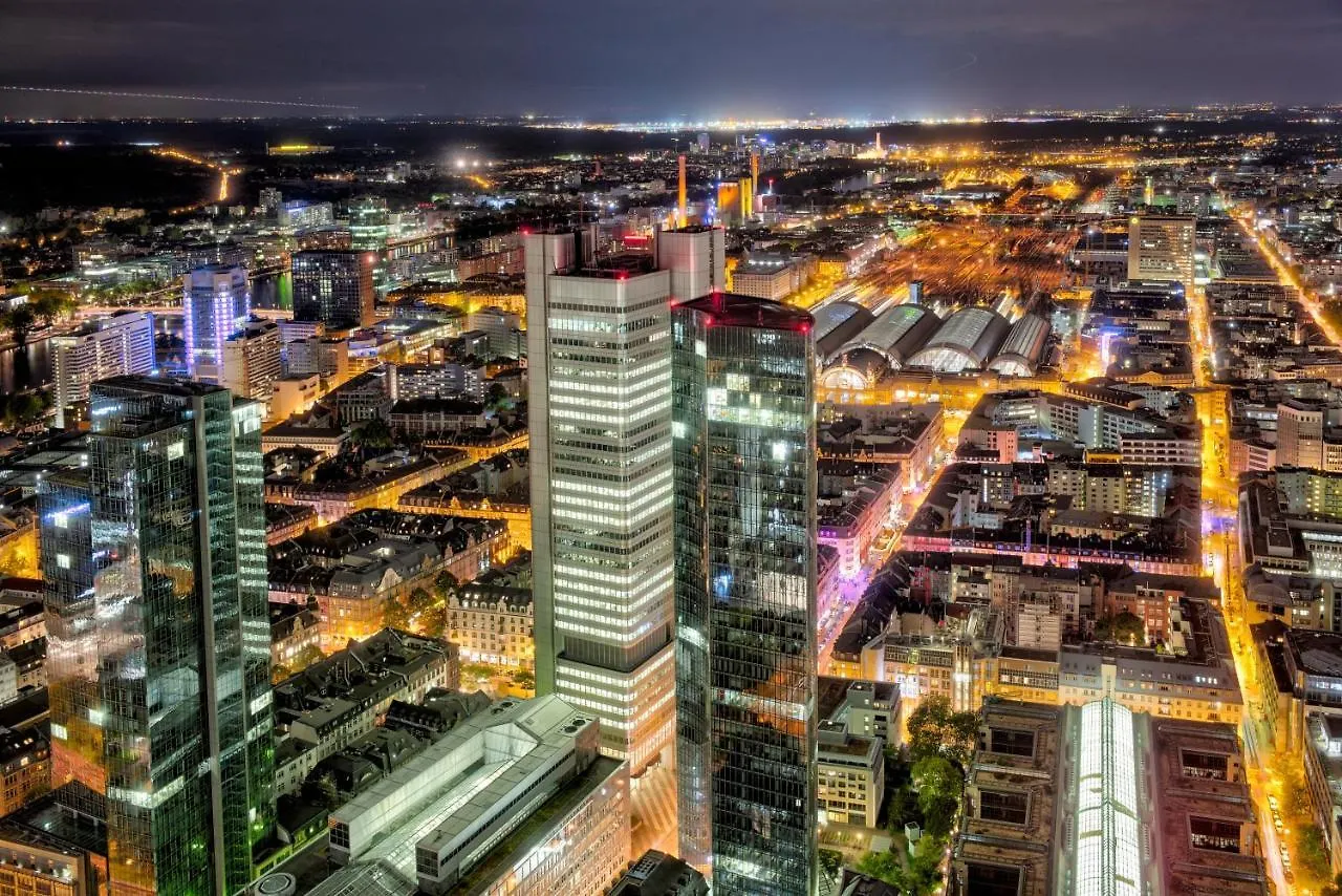 Grand Hotel Downtown Frankfurt am Main 4*,  Germany