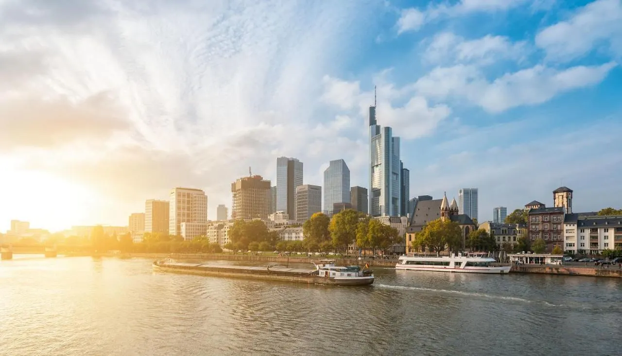 Grand Hotel Downtown Frankfurt am Main